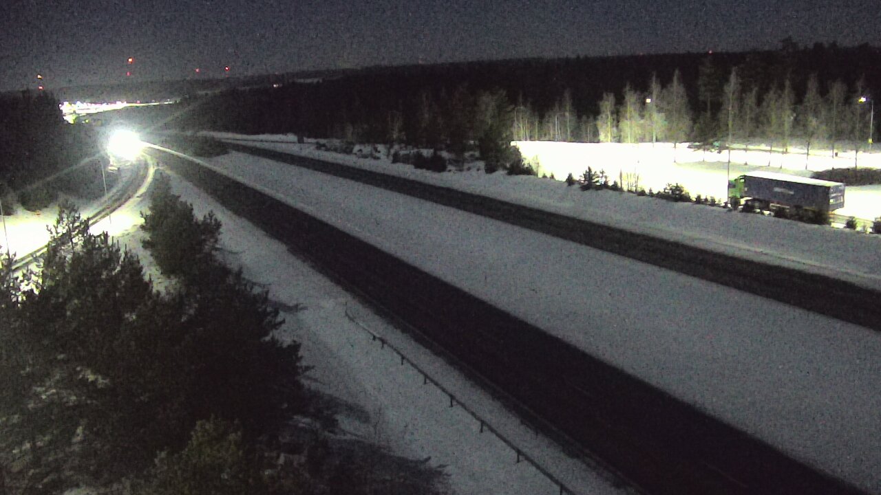 Kelikamerat Kuva Tie 1 Salo, Haukkala, Salo, Varsinais-Suomi