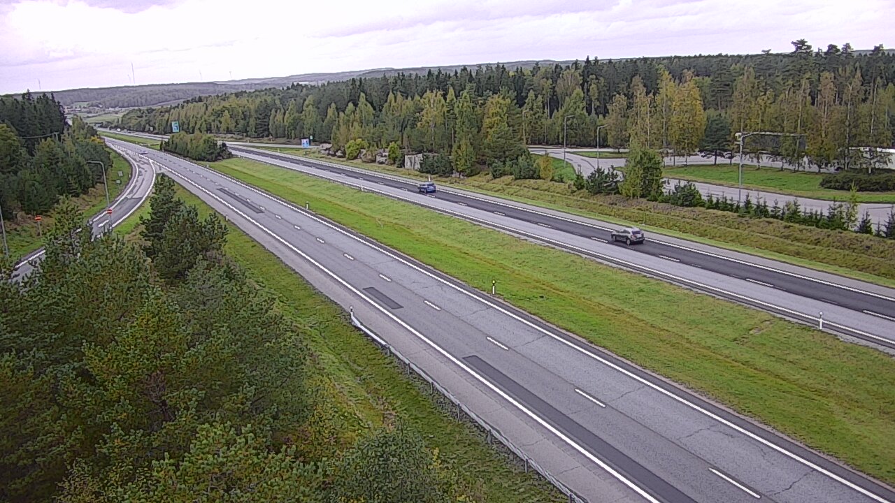 Weather Camera Image Väg 1 Salo, Haukkala, Salo, Varsinais-Suomi