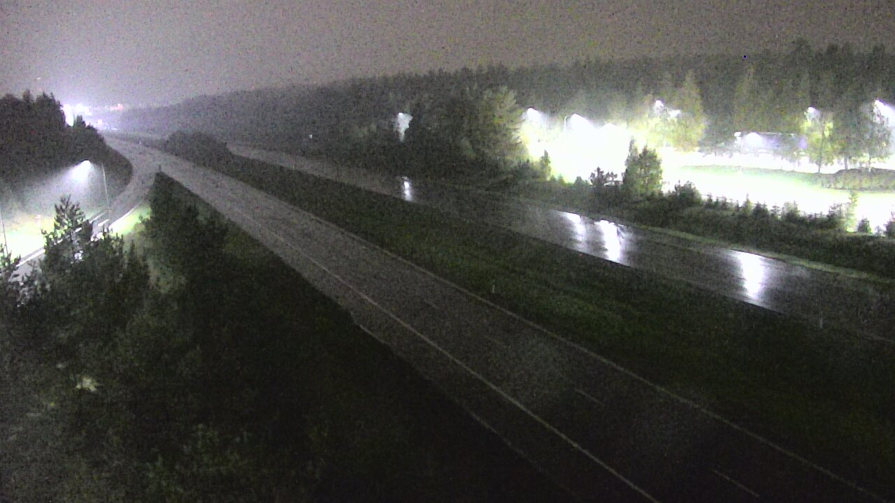 Weather Camera Image Väg 1 Salo, Haukkala, Salo, Varsinais-Suomi