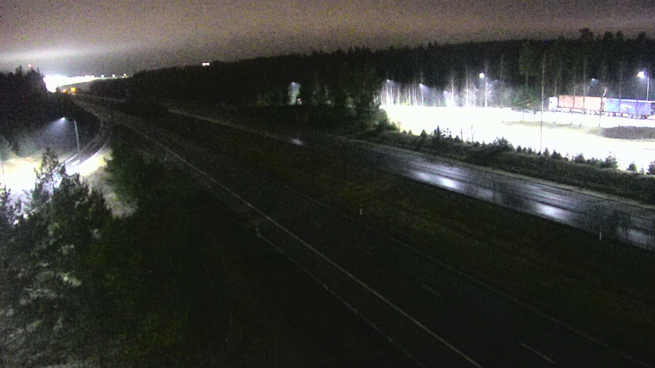 Kelikamerat Kuva Tie 1 Salo, Haukkala, Salo, Varsinais-Suomi