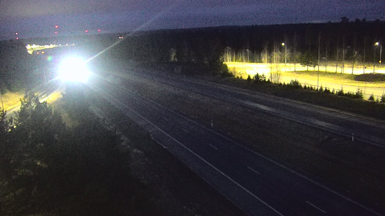 Kelikamerat Kuva Tie 1 Salo, Haukkala, Salo, Varsinais-Suomi