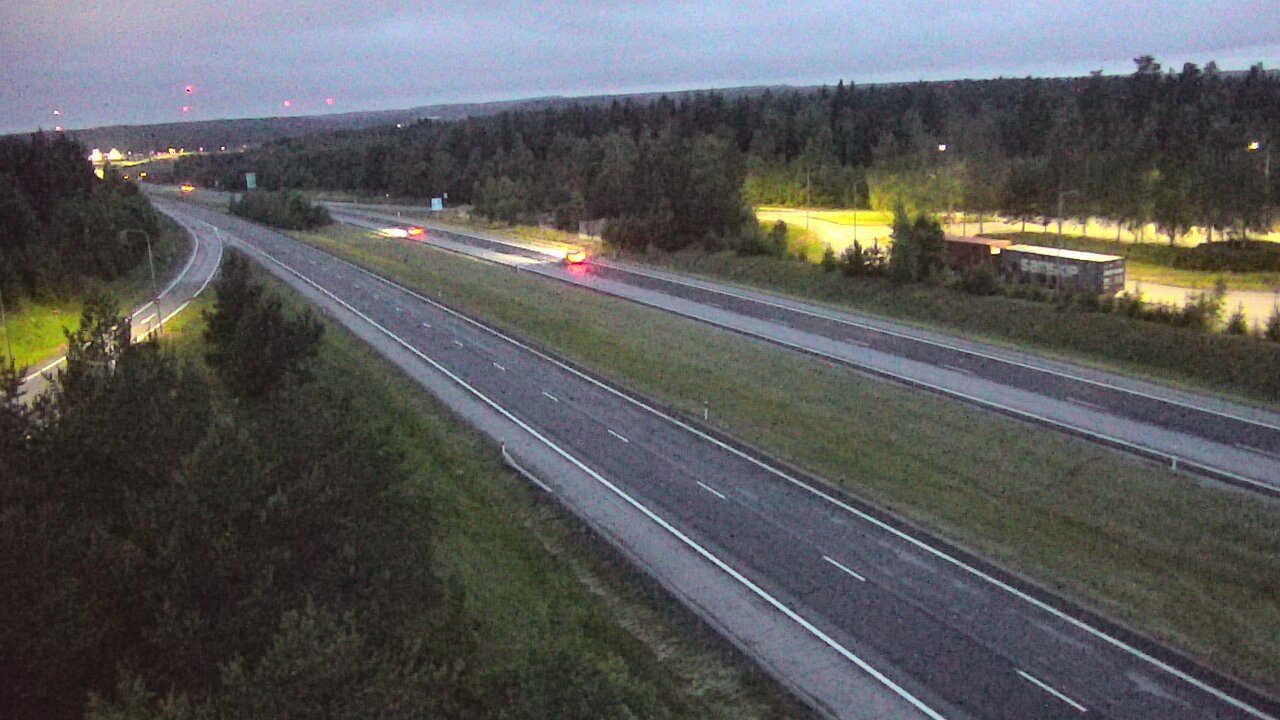 Kelikamerat Kuva Tie 1 Salo, Haukkala, Salo, Varsinais-Suomi
