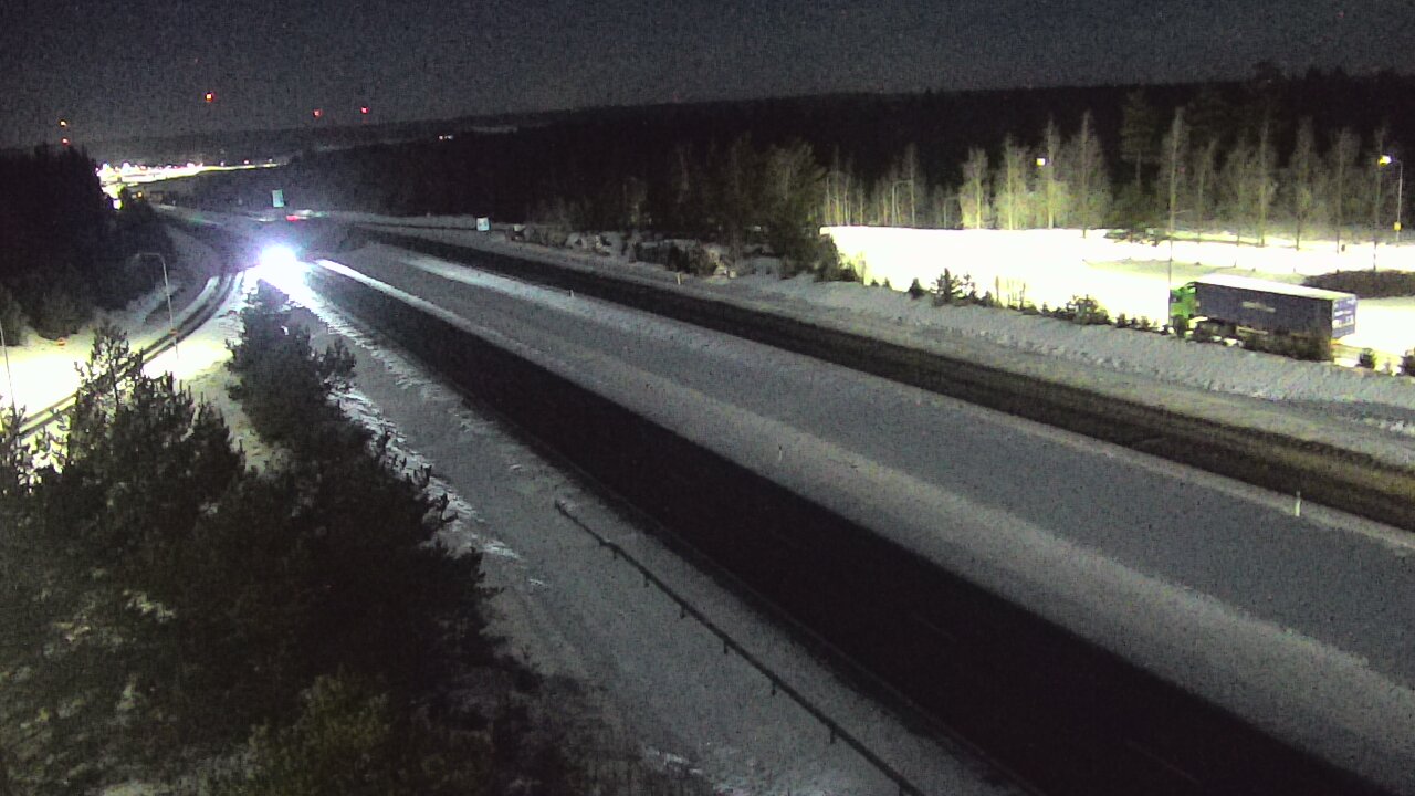 Kelikamerat Kuva Tie 1 Salo, Haukkala, Salo, Varsinais-Suomi