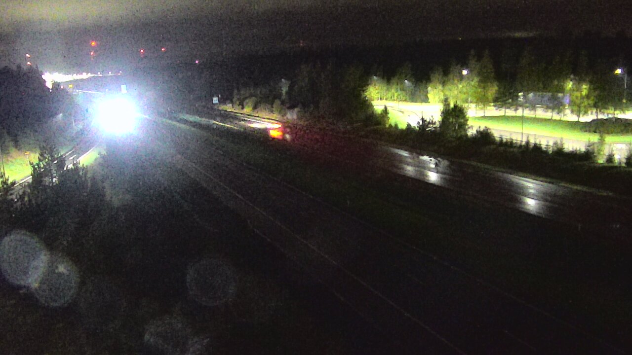 Weather Camera Image Väg 1 Salo, Haukkala, Salo, Varsinais-Suomi
