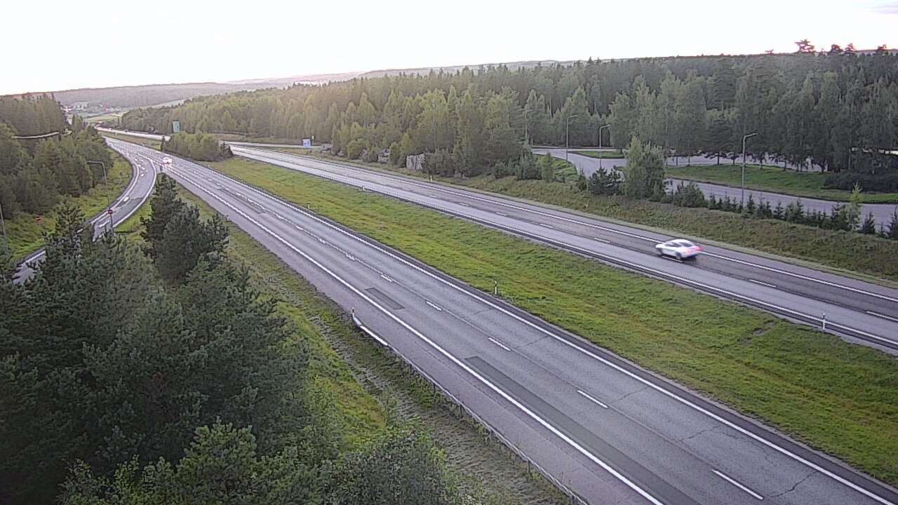 Kelikamerat Kuva Tie 1 Salo, Haukkala, Salo, Varsinais-Suomi