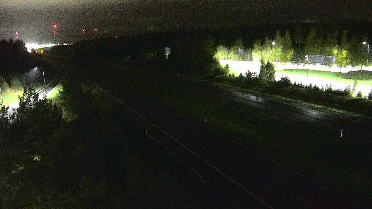 Weather Camera Image Väg 1 Salo, Haukkala, Salo, Varsinais-Suomi