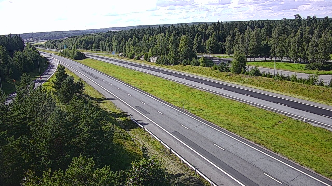 Kelikamerat Kuva Tie 1 Salo, Haukkala, Salo, Varsinais-Suomi