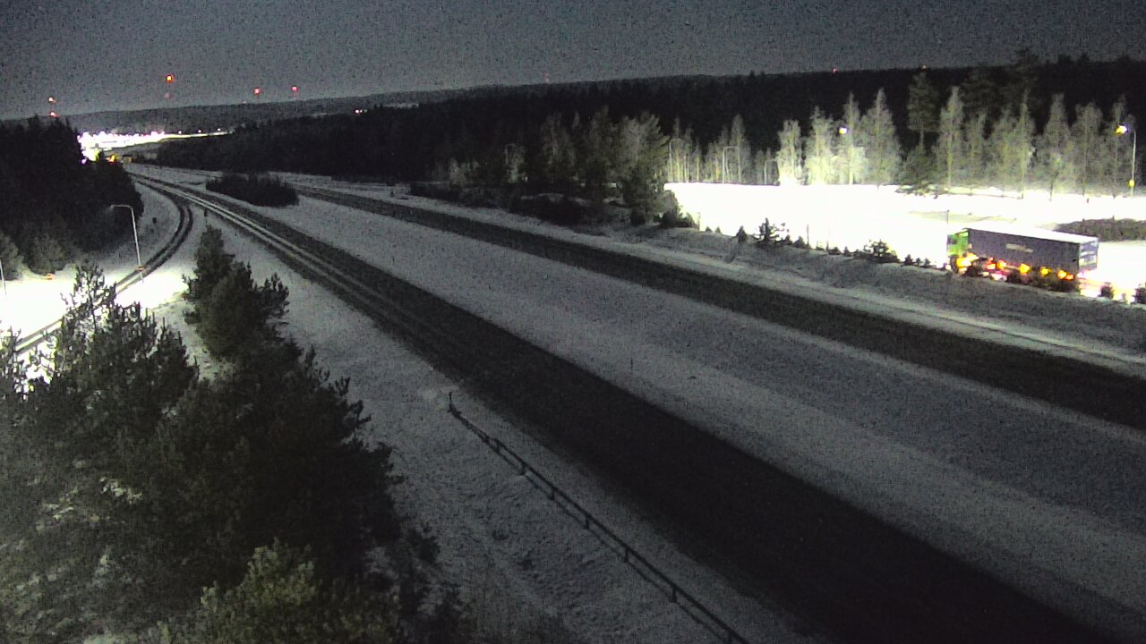 Kelikamerat Kuva Tie 1 Salo, Haukkala, Salo, Varsinais-Suomi