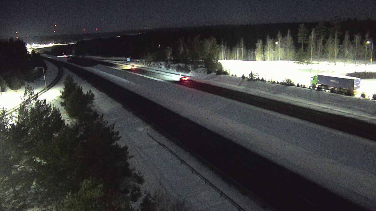 Kelikamerat Kuva Tie 1 Salo, Haukkala, Salo, Varsinais-Suomi