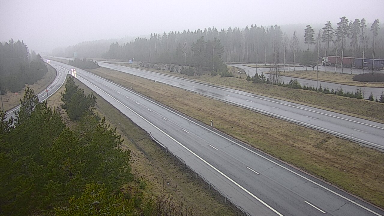 Kelikamerat Kuva Tie 1 Salo, Haukkala, Salo, Varsinais-Suomi