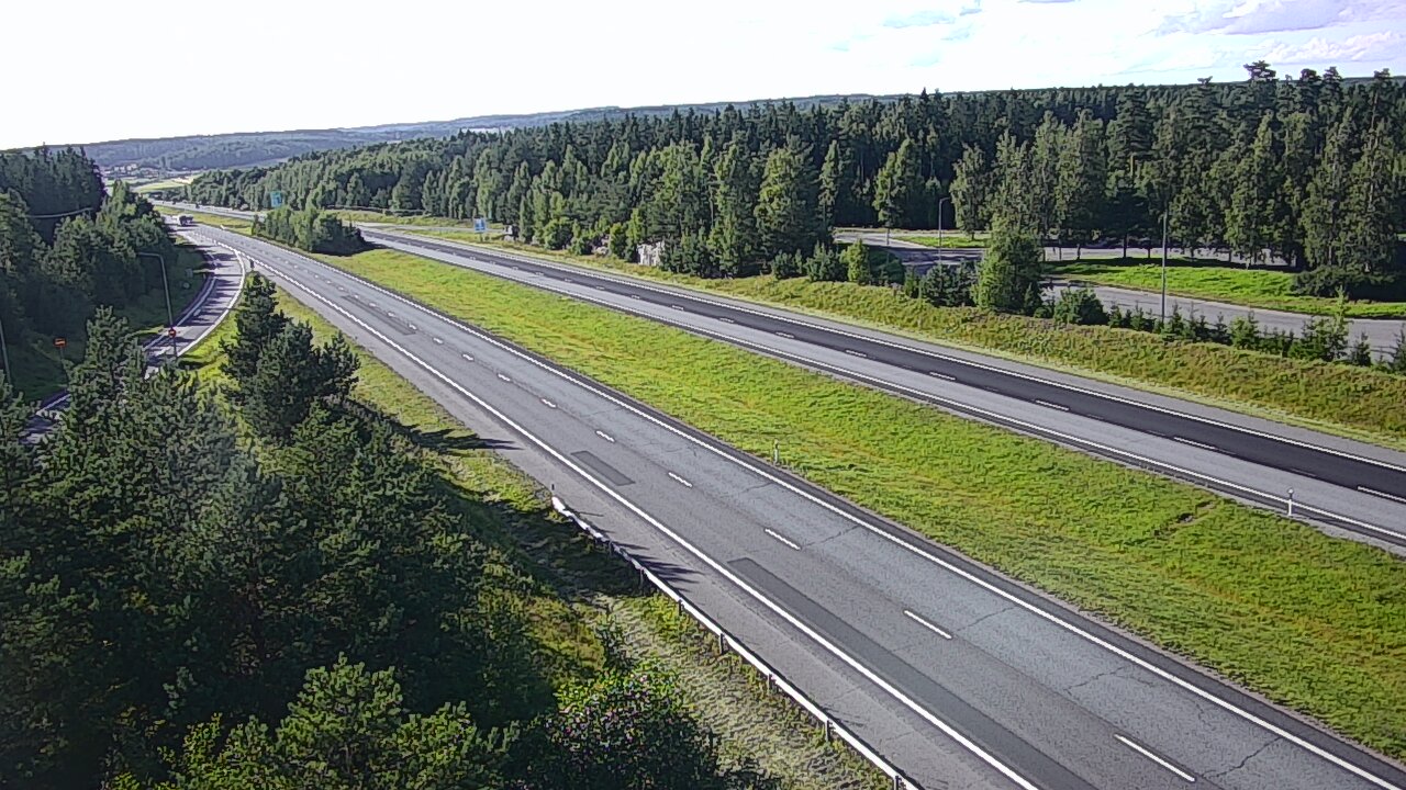 Kelikamerat Kuva Tie 1 Salo, Haukkala, Salo, Varsinais-Suomi