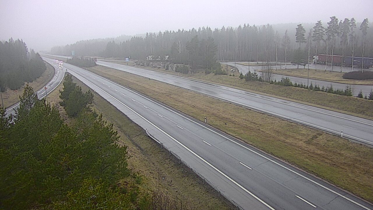 Kelikamerat Kuva Tie 1 Salo, Haukkala, Salo, Varsinais-Suomi