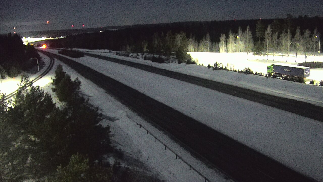 Kelikamerat Kuva Tie 1 Salo, Haukkala, Salo, Varsinais-Suomi