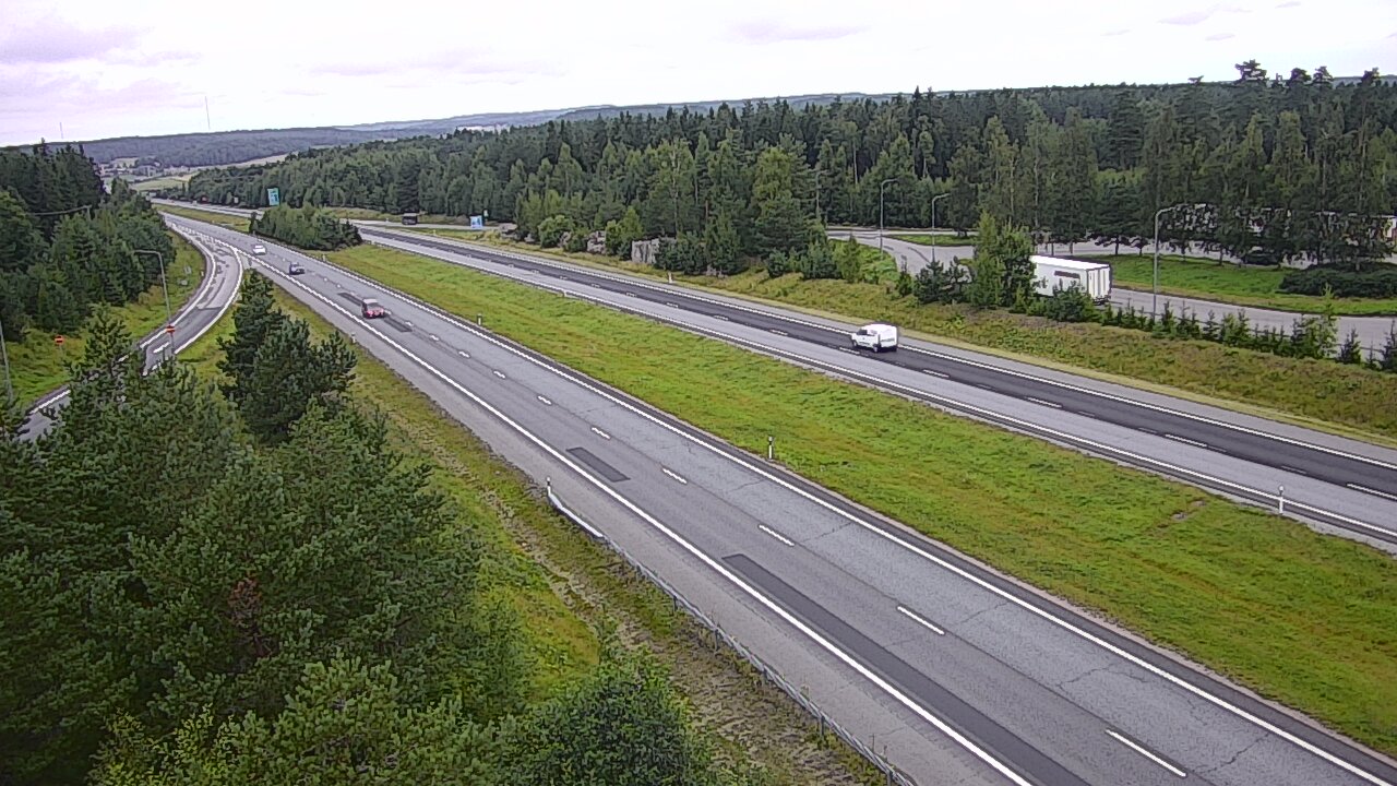 Weather Camera Image Road 1 Salo, Haukkala, Salo, Varsinais-Suomi