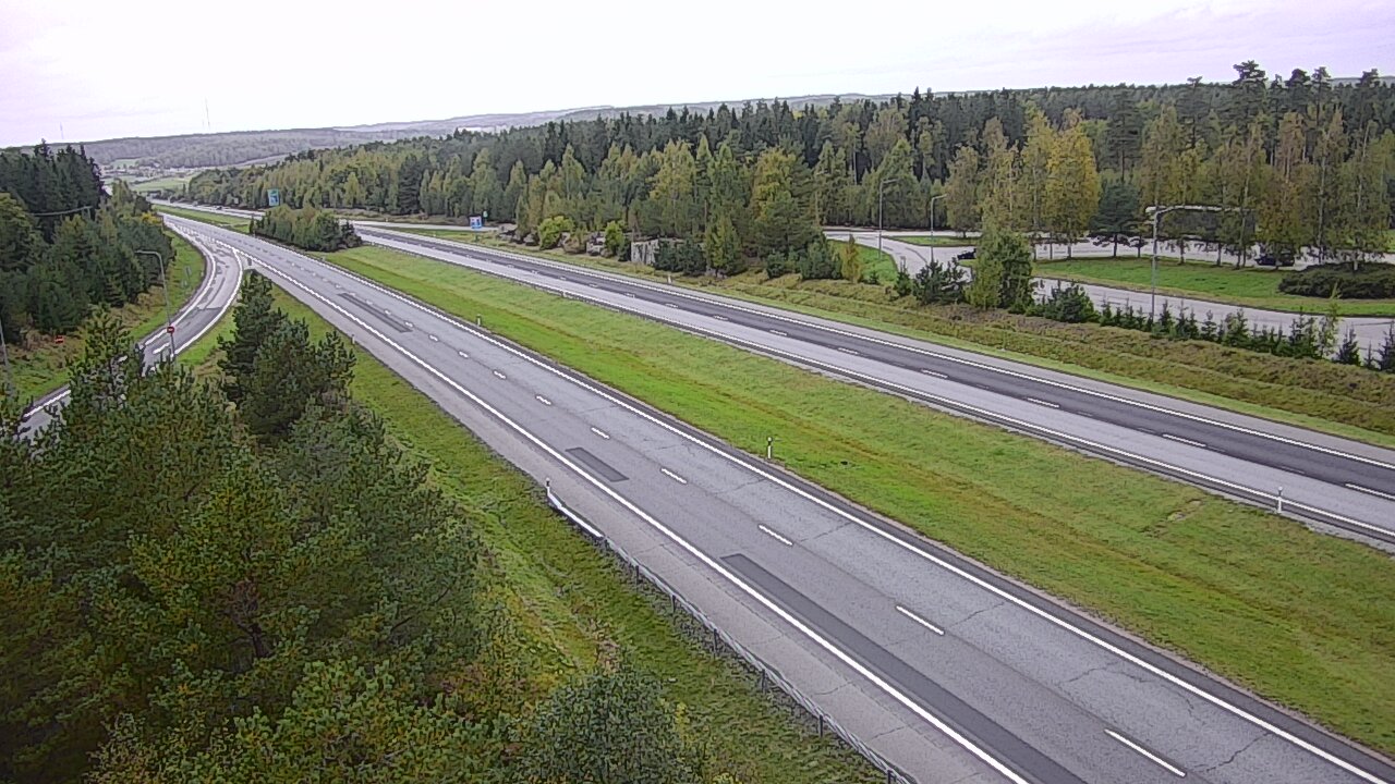 Weather Camera Image Väg 1 Salo, Haukkala, Salo, Varsinais-Suomi