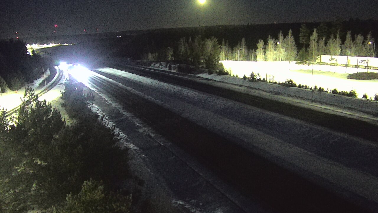 Kelikamerat Kuva Tie 1 Salo, Haukkala, Salo, Varsinais-Suomi