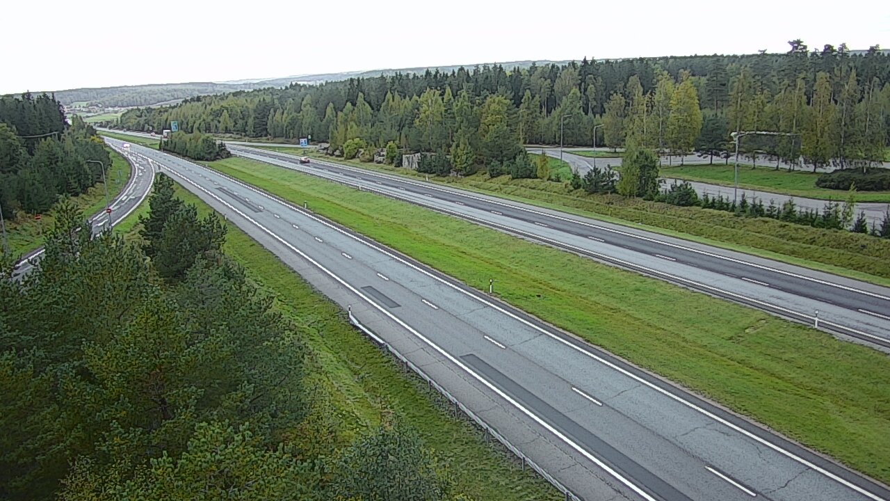 Weather Camera Image Väg 1 Salo, Haukkala, Salo, Varsinais-Suomi