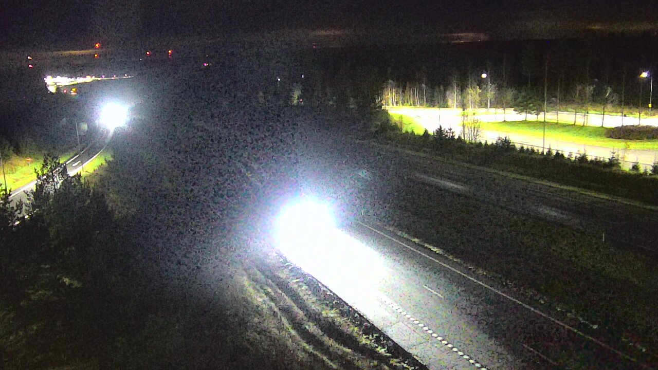 Kelikamerat Kuva Tie 1 Salo, Haukkala, Salo, Varsinais-Suomi