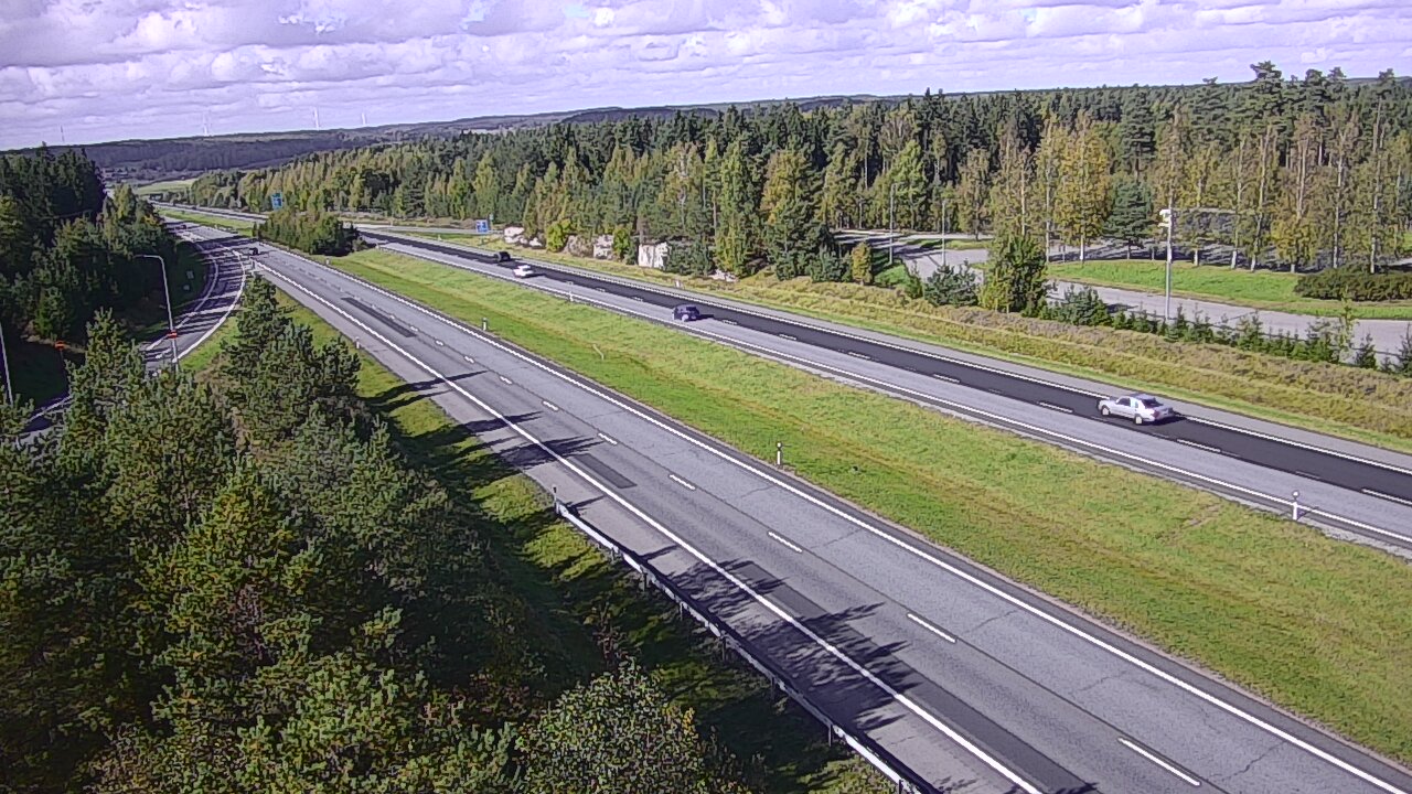 Kelikamerat Kuva Tie 1 Salo, Haukkala, Salo, Varsinais-Suomi
