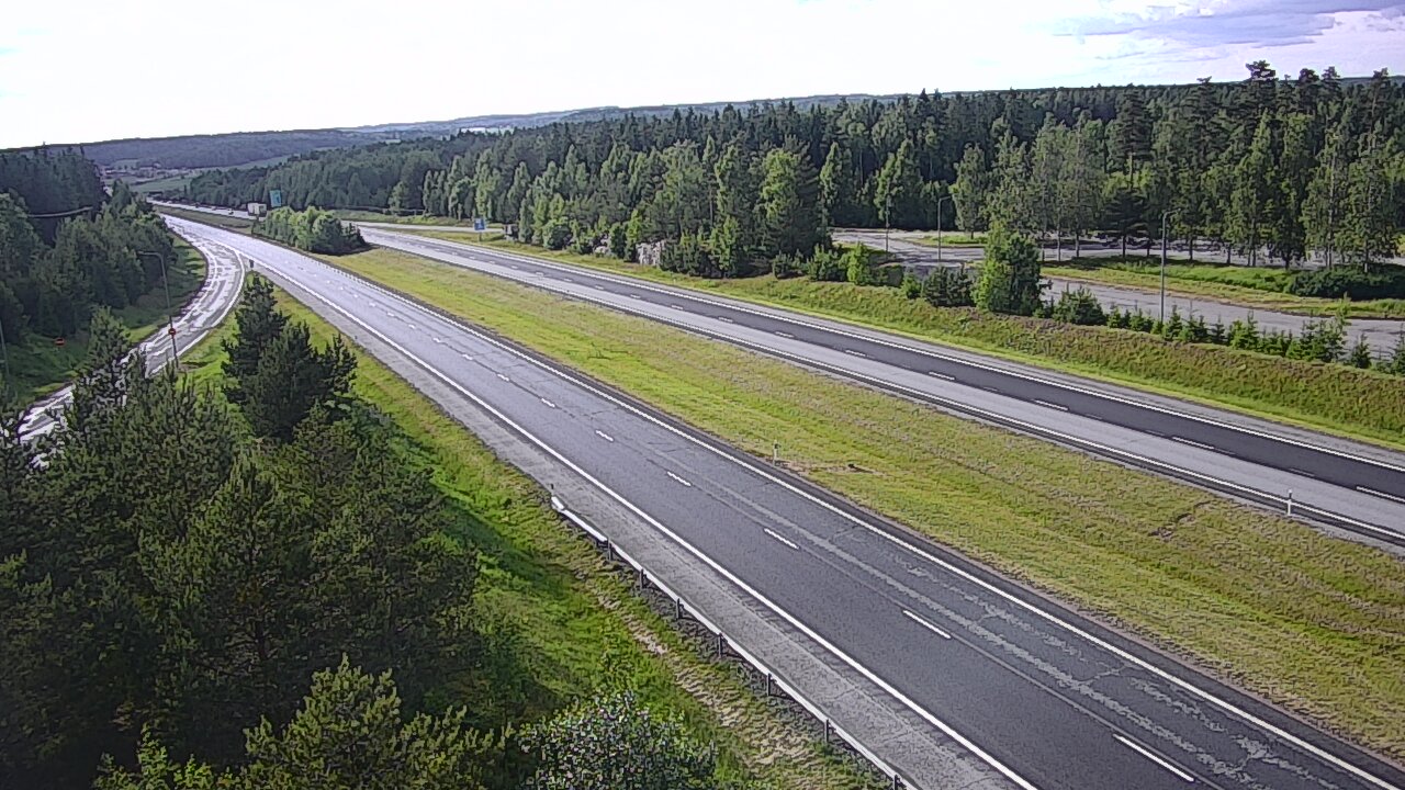 Kelikamerat Kuva Tie 1 Salo, Haukkala, Salo, Varsinais-Suomi