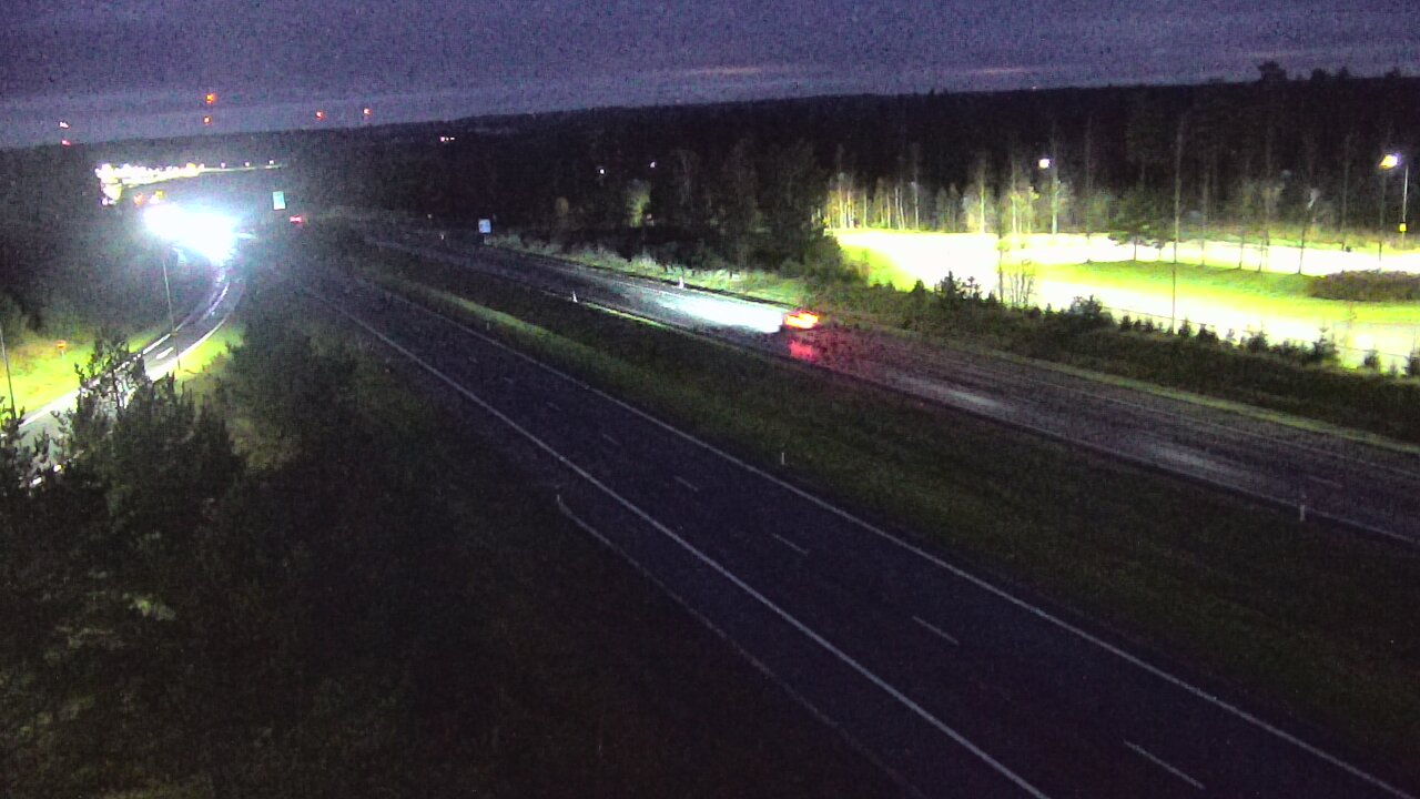 Kelikamerat Kuva Tie 1 Salo, Haukkala, Salo, Varsinais-Suomi