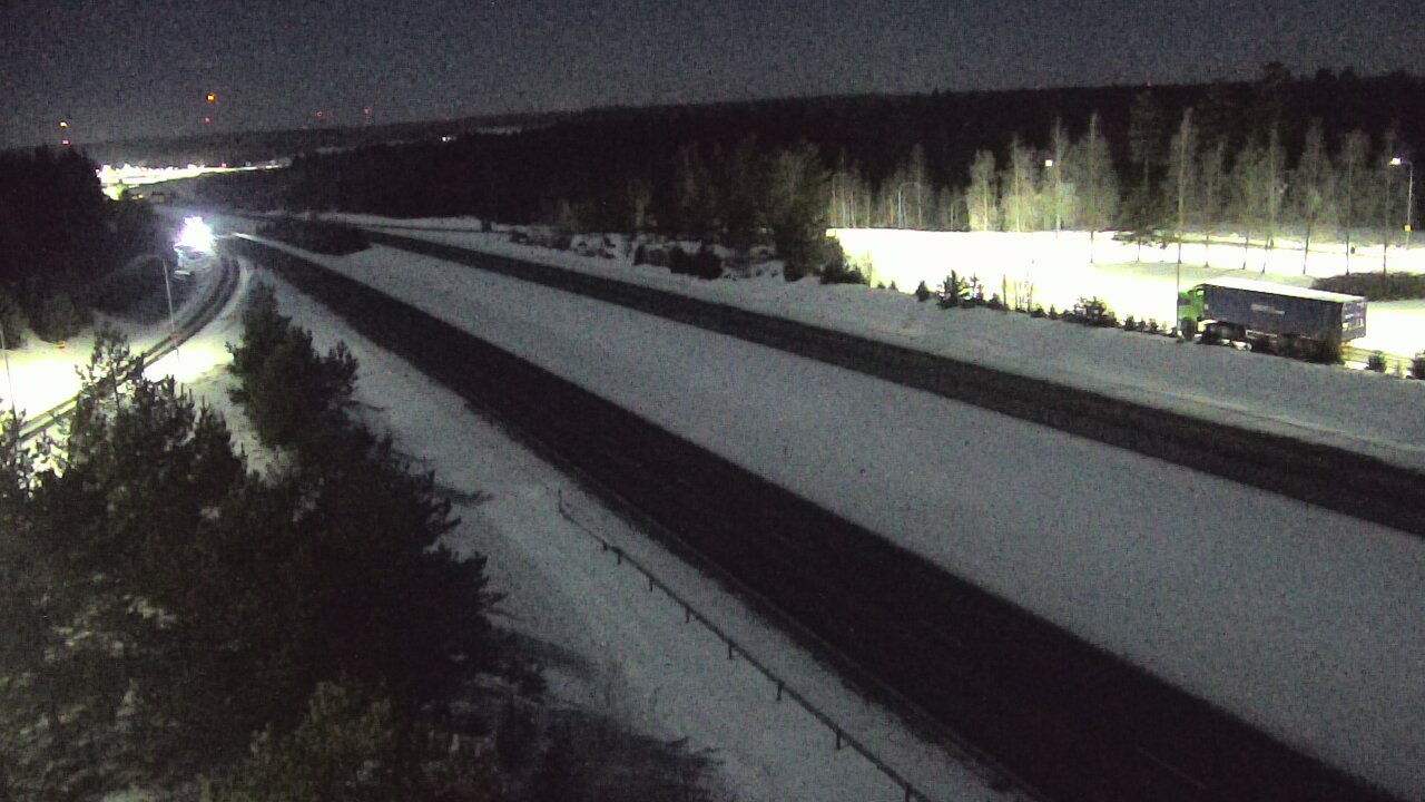 Kelikamerat Kuva Tie 1 Salo, Haukkala, Salo, Varsinais-Suomi