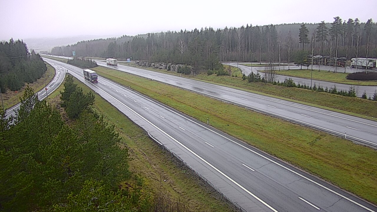 Weather Camera Image Väg 1 Salo, Haukkala, Salo, Varsinais-Suomi