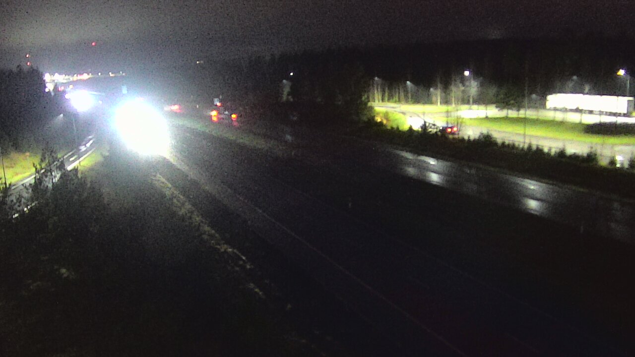 Weather Camera Image Väg 1 Salo, Haukkala, Salo, Varsinais-Suomi