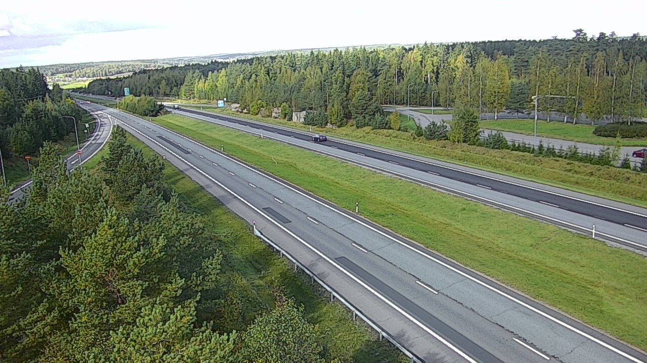 Kelikamerat Kuva Tie 1 Salo, Haukkala, Salo, Varsinais-Suomi
