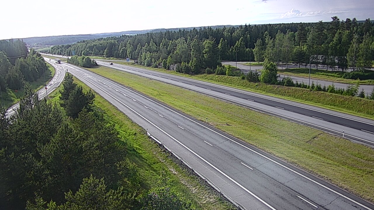 Kelikamerat Kuva Tie 1 Salo, Haukkala, Salo, Varsinais-Suomi