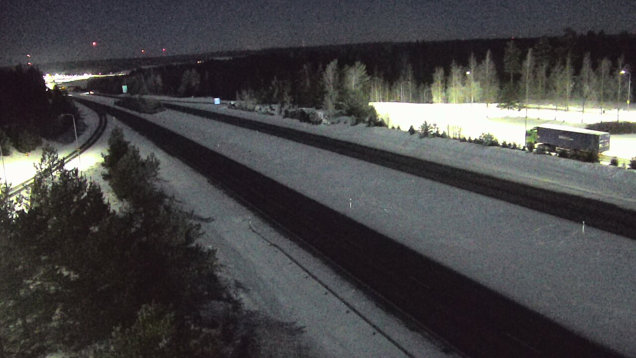 Kelikamerat Kuva Tie 1 Salo, Haukkala, Salo, Varsinais-Suomi