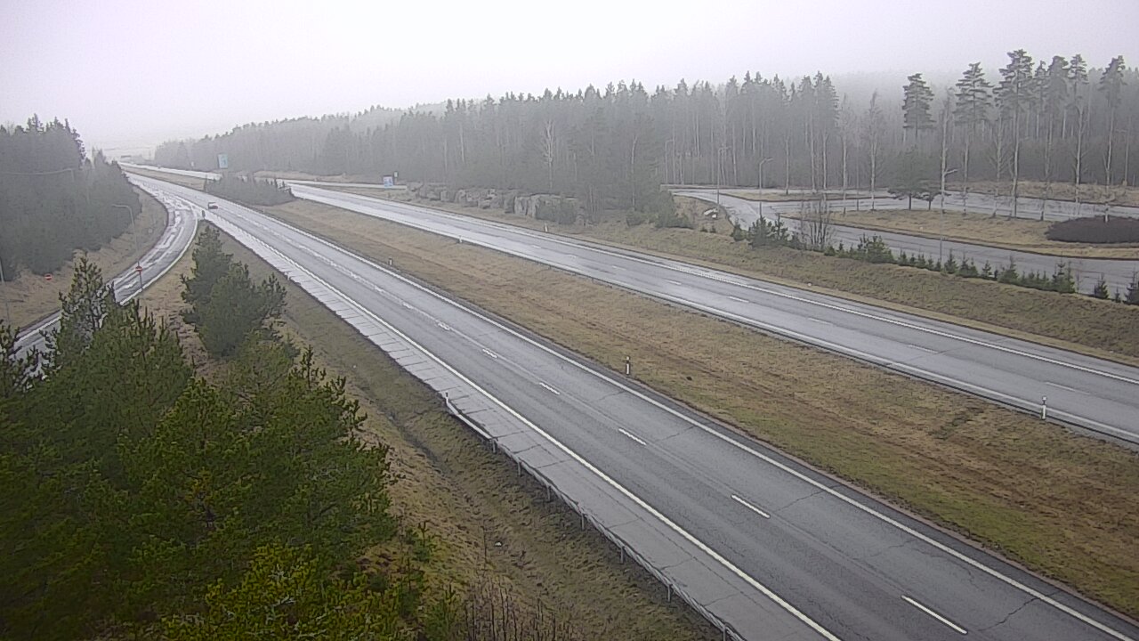 Kelikamerat Kuva Tie 1 Salo, Haukkala, Salo, Varsinais-Suomi