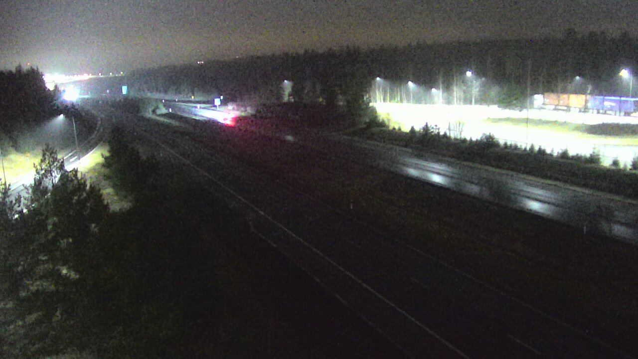 Kelikamerat Kuva Tie 1 Salo, Haukkala, Salo, Varsinais-Suomi