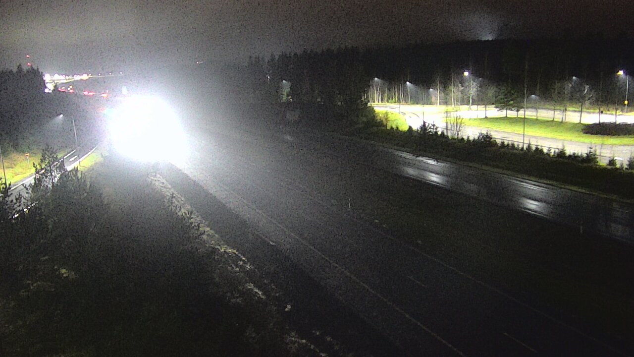 Weather Camera Image Väg 1 Salo, Haukkala, Salo, Varsinais-Suomi