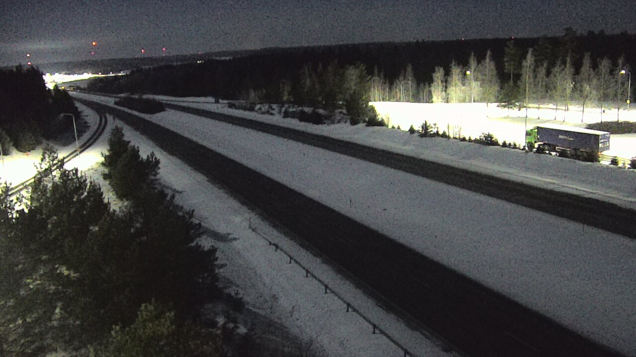 Kelikamerat Kuva Tie 1 Salo, Haukkala, Salo, Varsinais-Suomi