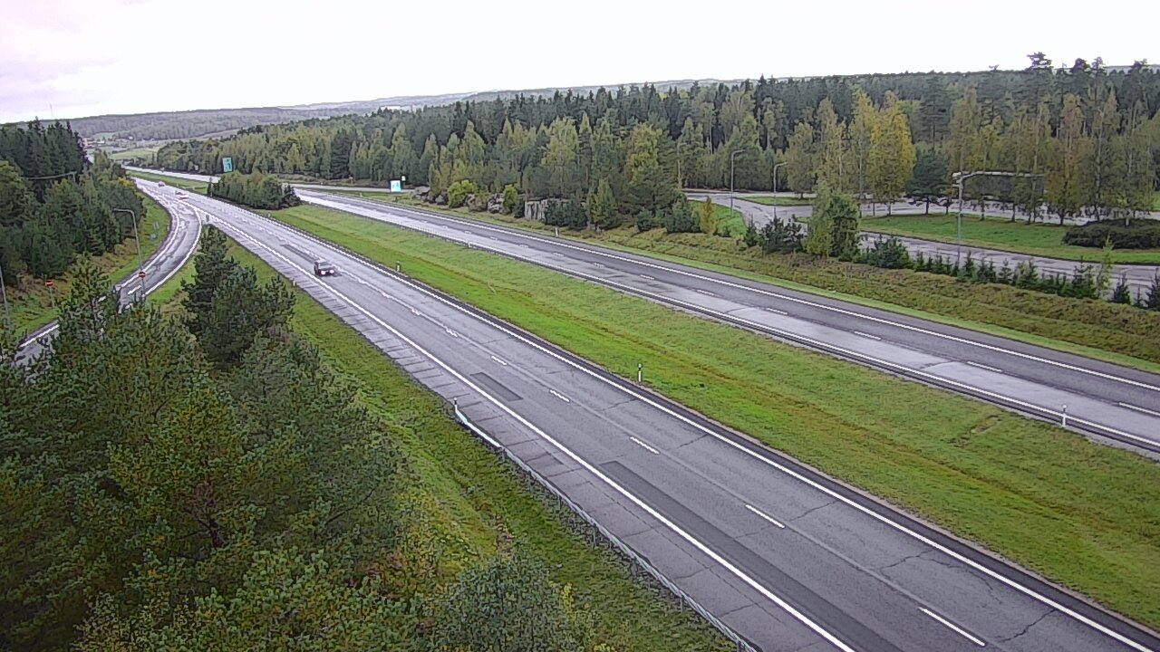 Weather Camera Image Väg 1 Salo, Haukkala, Salo, Varsinais-Suomi