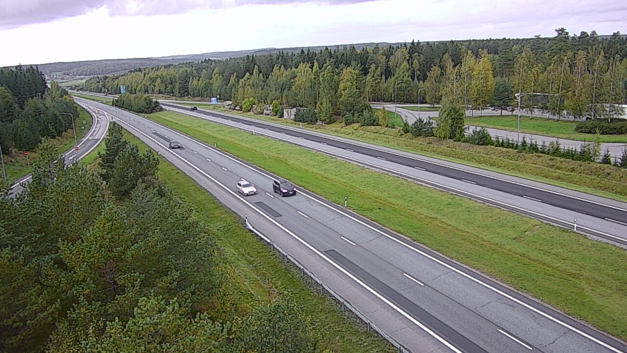 Weather Camera Image Väg 1 Salo, Haukkala, Salo, Varsinais-Suomi