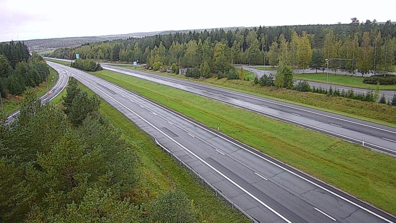Weather Camera Image Väg 1 Salo, Haukkala, Salo, Varsinais-Suomi