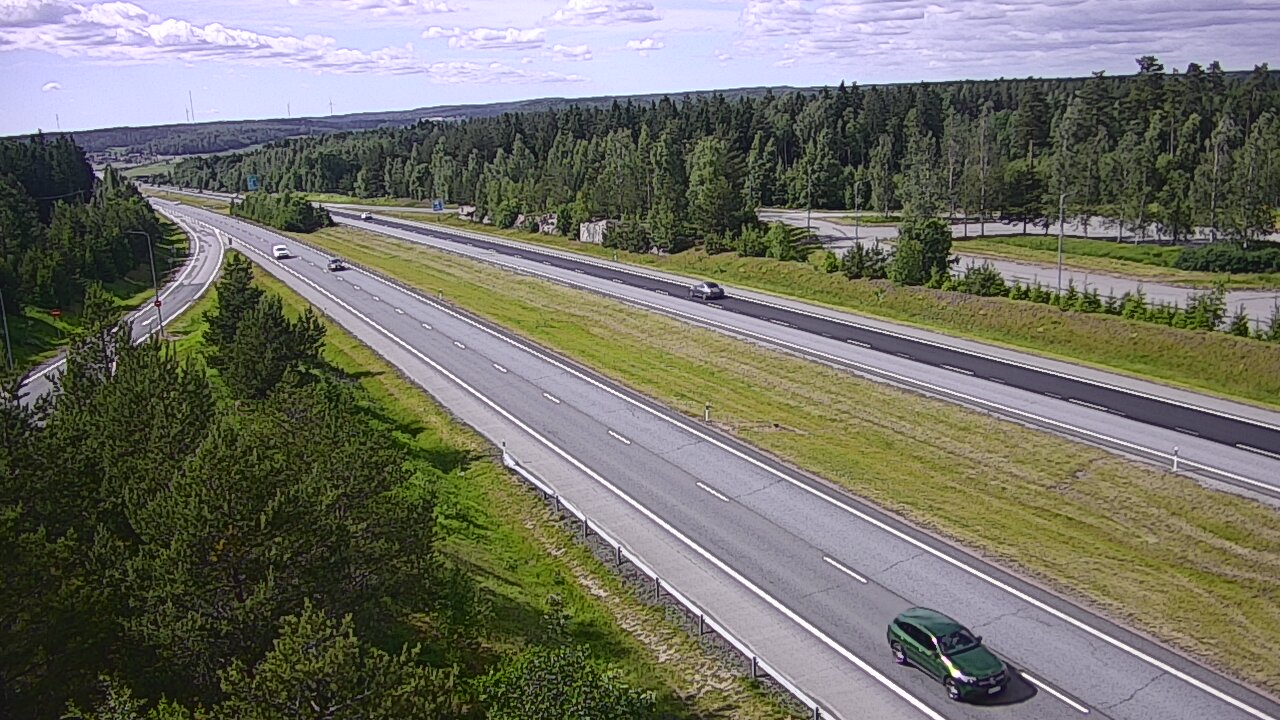 Weather Camera Image Väg 1 Salo, Haukkala, Salo, Varsinais-Suomi