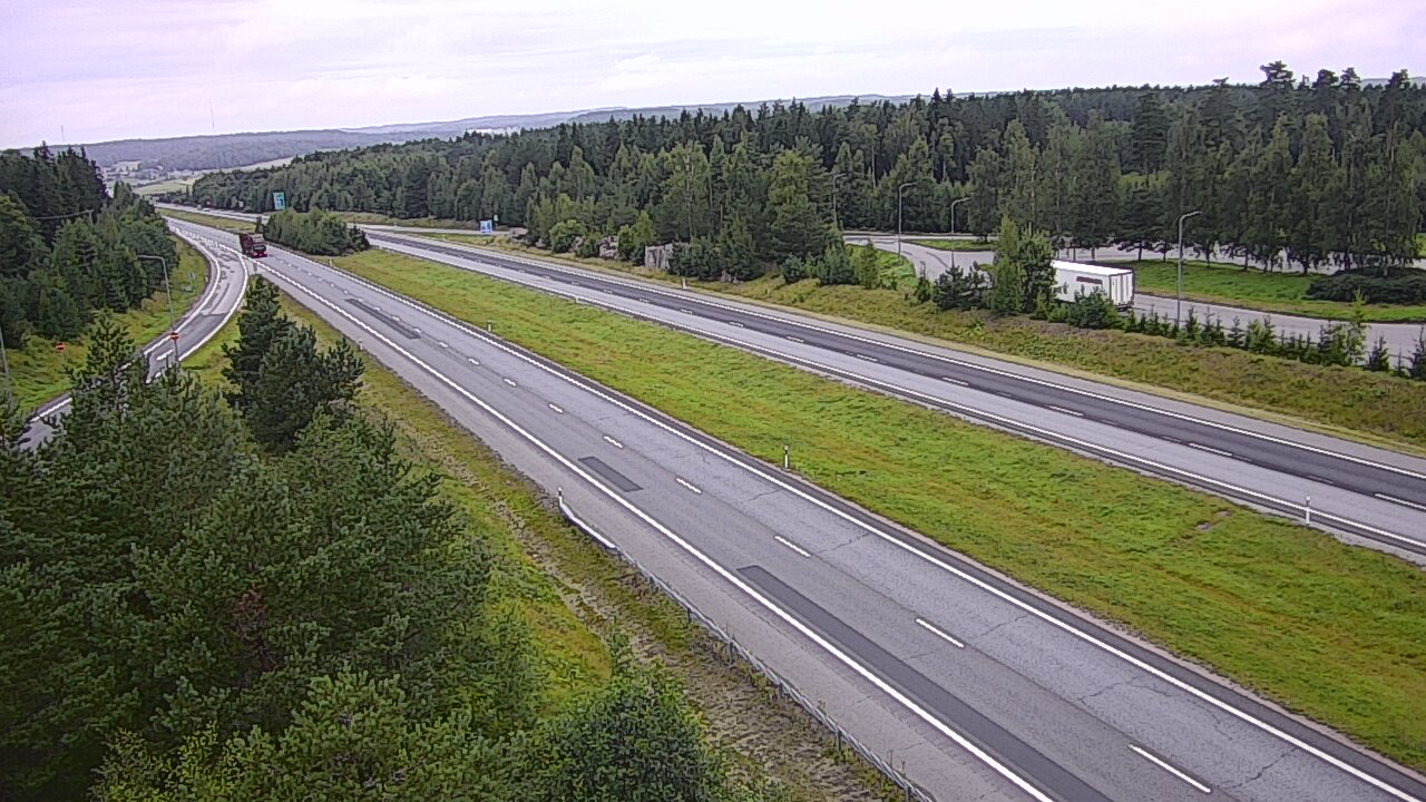 Weather Camera Image Road 1 Salo, Haukkala, Salo, Varsinais-Suomi