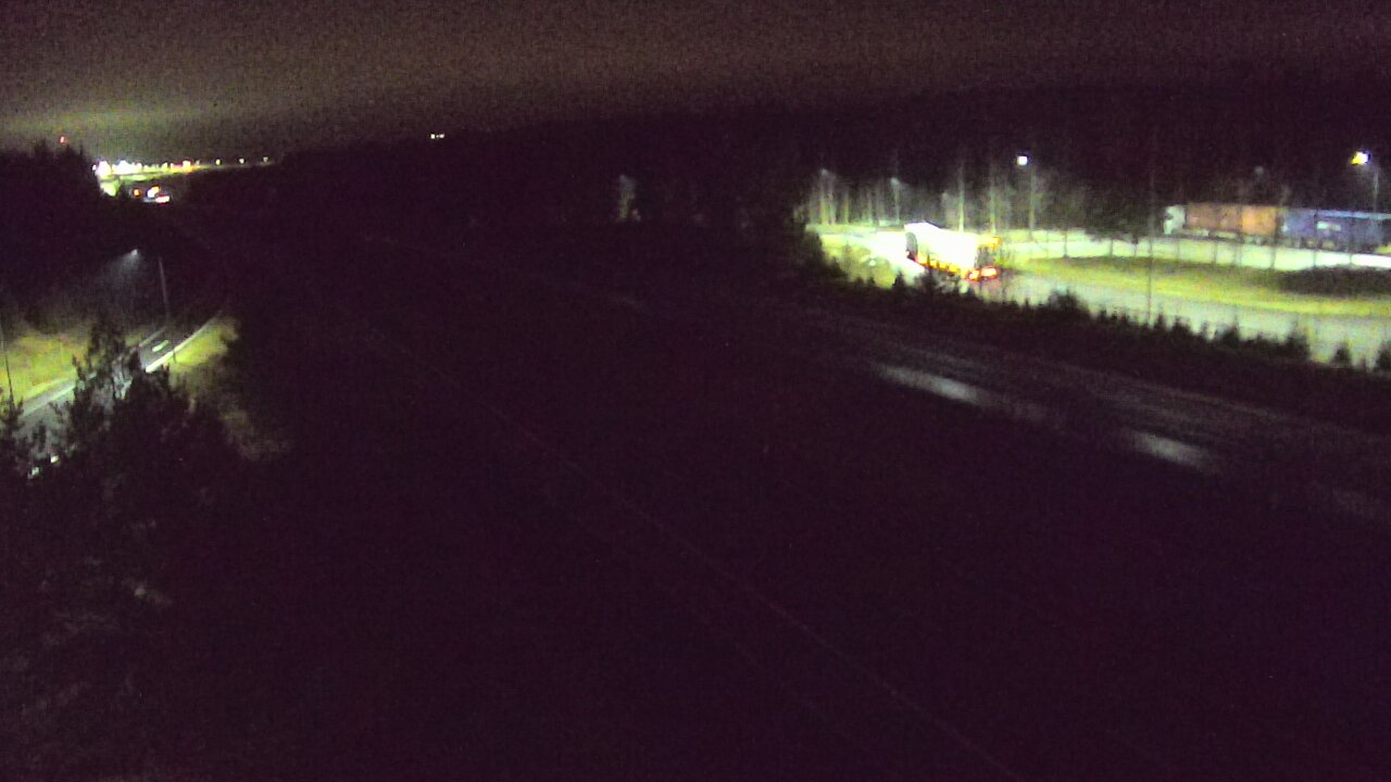 Kelikamerat Kuva Tie 1 Salo, Haukkala, Salo, Varsinais-Suomi