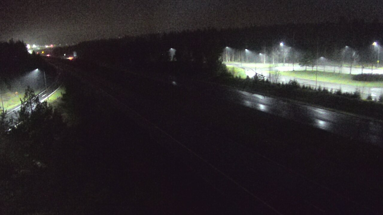 Weather Camera Image Väg 1 Salo, Haukkala, Salo, Varsinais-Suomi