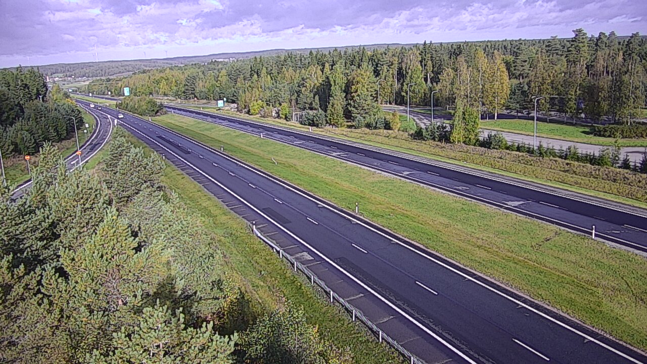 Kelikamerat Kuva Tie 1 Salo, Haukkala, Salo, Varsinais-Suomi