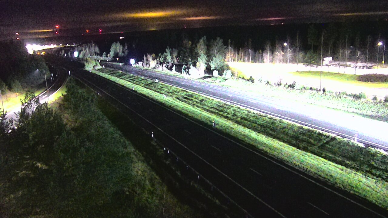 Kelikamerat Kuva Tie 1 Salo, Haukkala, Salo, Varsinais-Suomi