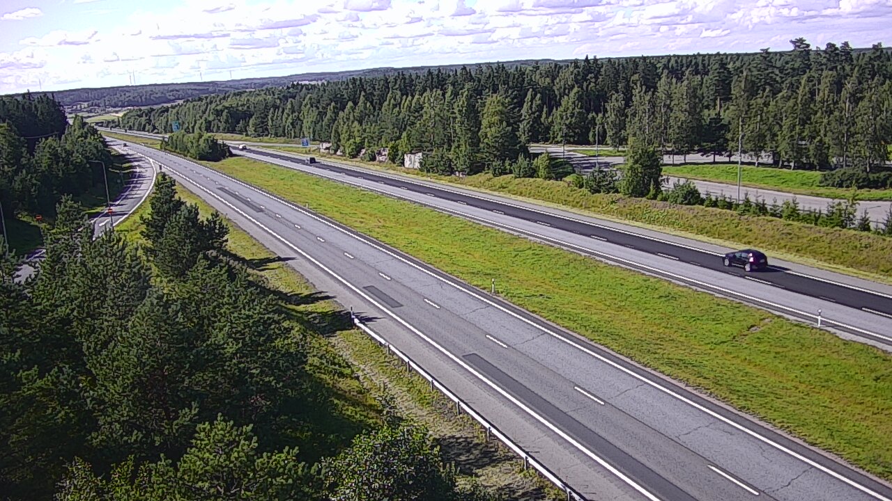 Kelikamerat Kuva Tie 1 Salo, Haukkala, Salo, Varsinais-Suomi