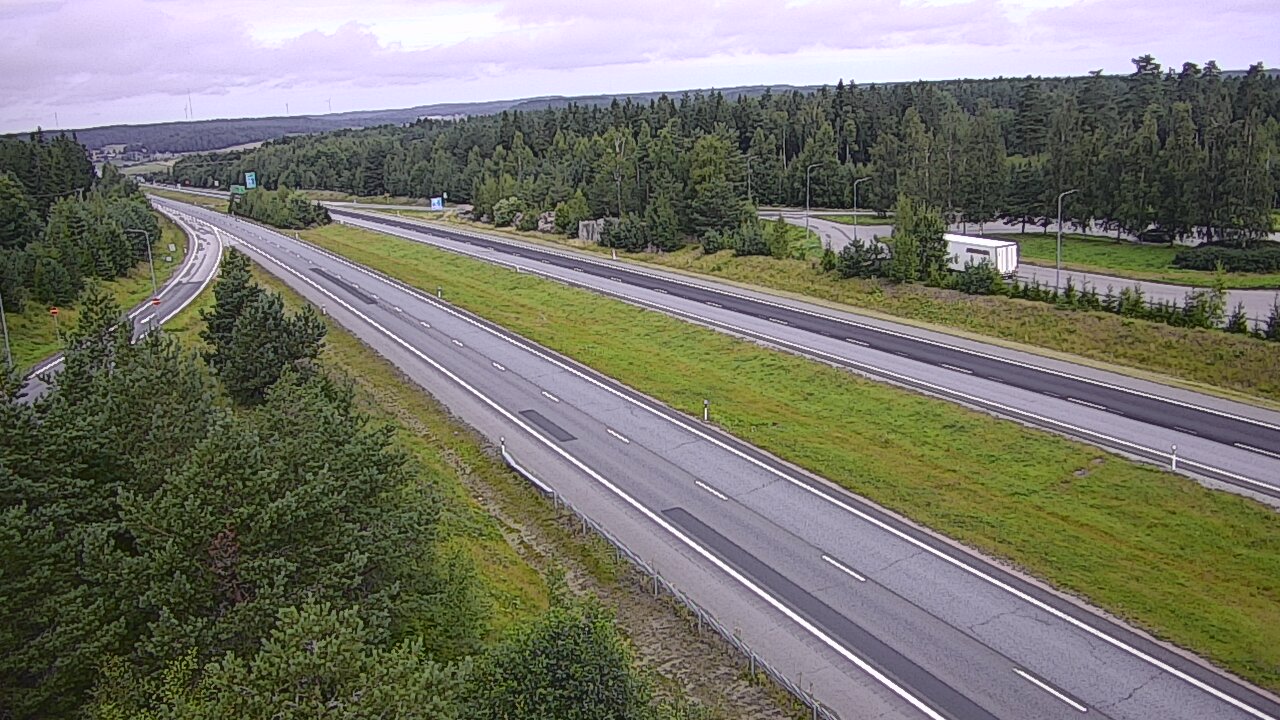 Weather Camera Image Road 1 Salo, Haukkala, Salo, Varsinais-Suomi