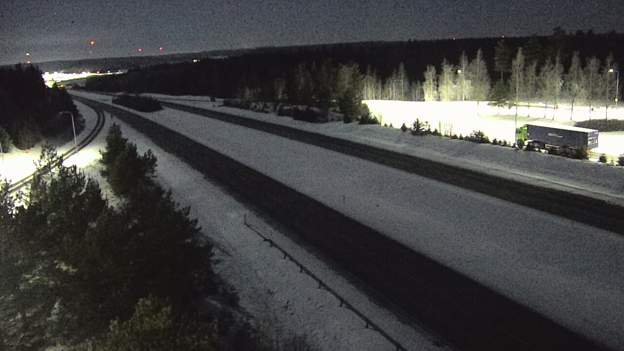 Kelikamerat Kuva Tie 1 Salo, Haukkala, Salo, Varsinais-Suomi