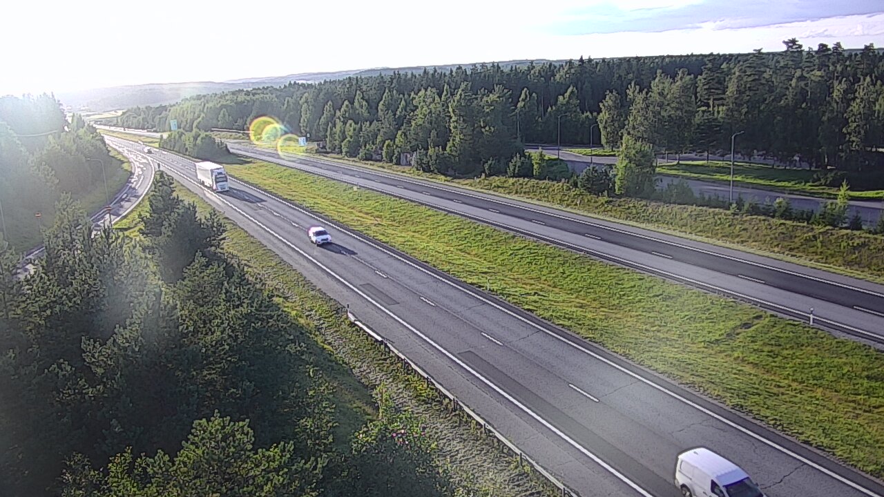 Kelikamerat Kuva Tie 1 Salo, Haukkala, Salo, Varsinais-Suomi