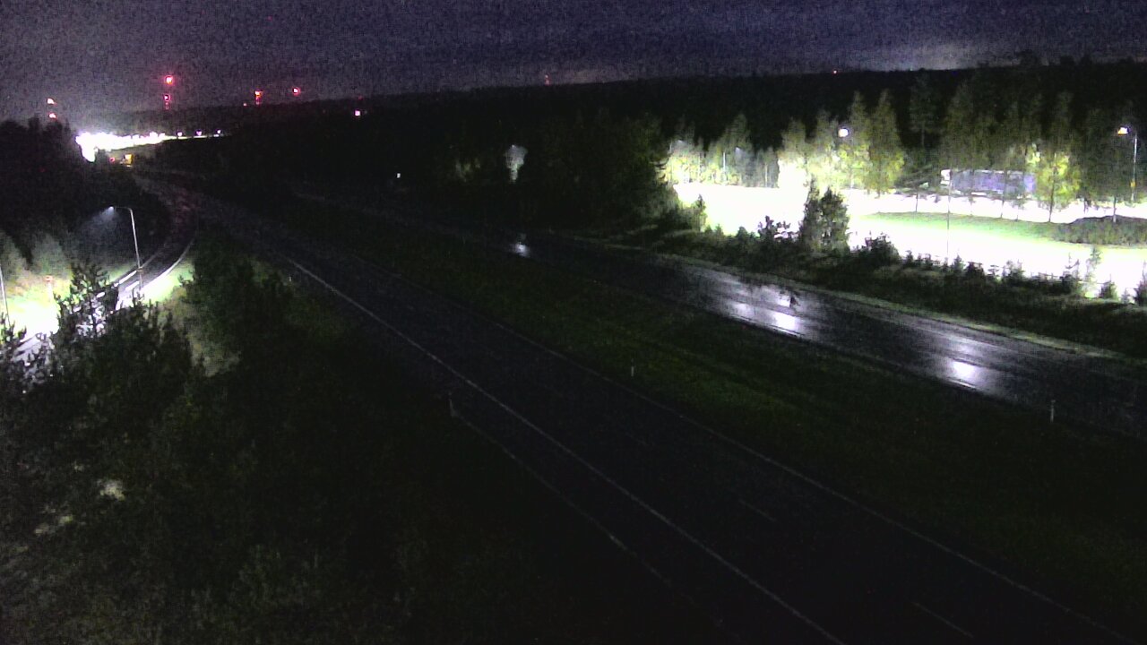 Weather Camera Image Väg 1 Salo, Haukkala, Salo, Varsinais-Suomi