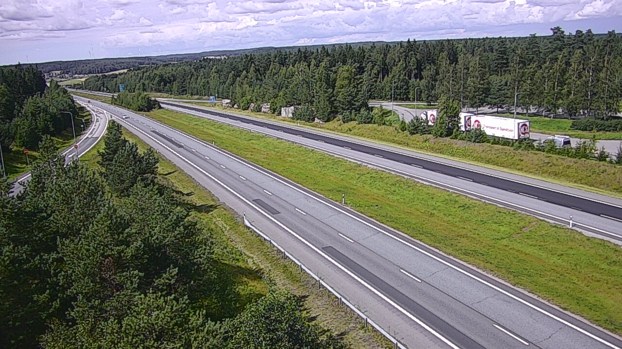 Kelikamerat Kuva Tie 1 Salo, Haukkala, Salo, Varsinais-Suomi